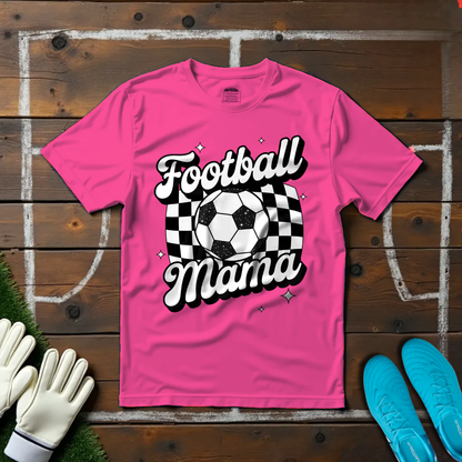 Football Mama T-shirt!