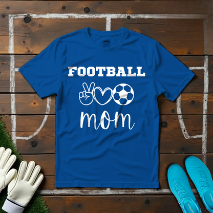 Football Mom T-shirt!
