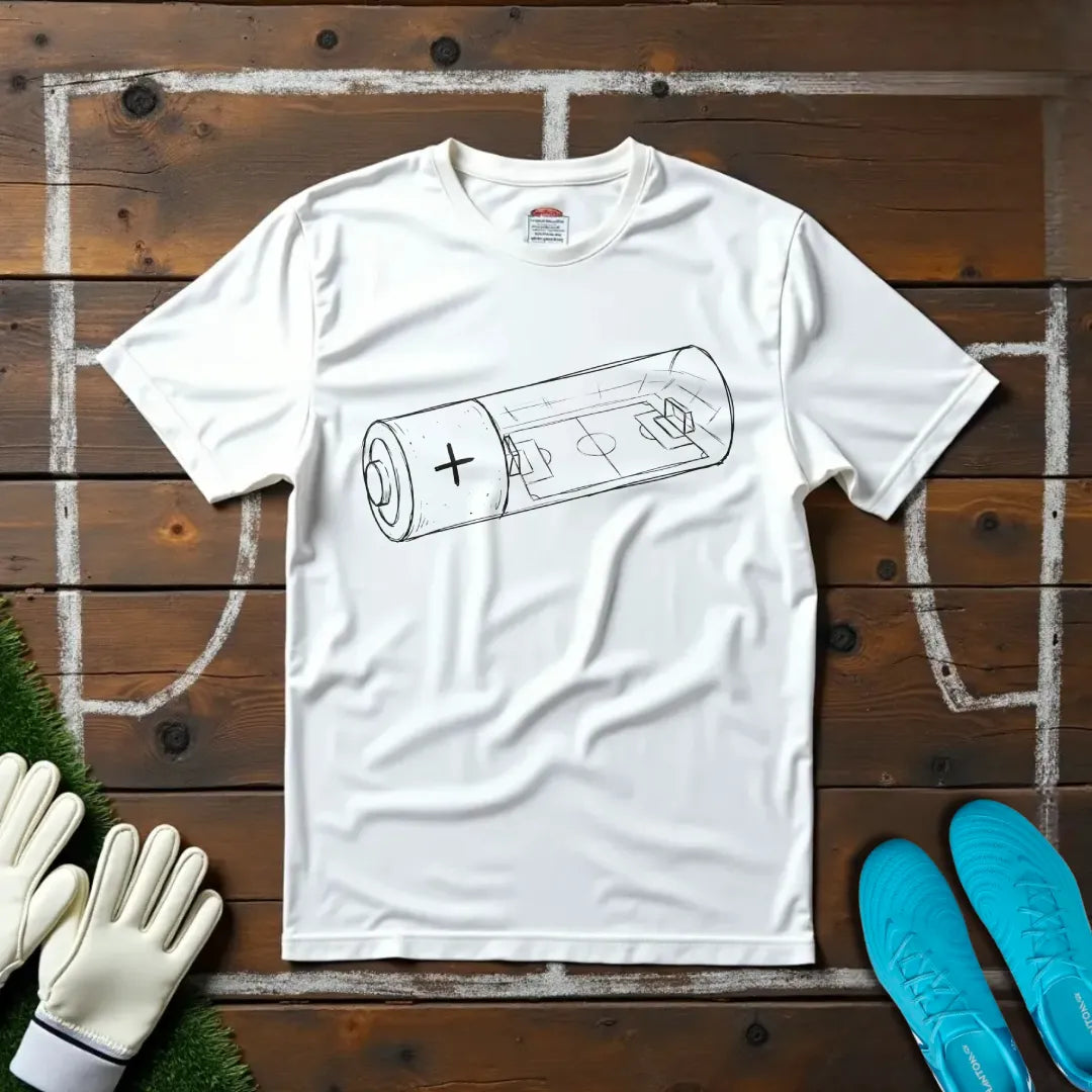 Football Recharge T-shirt!