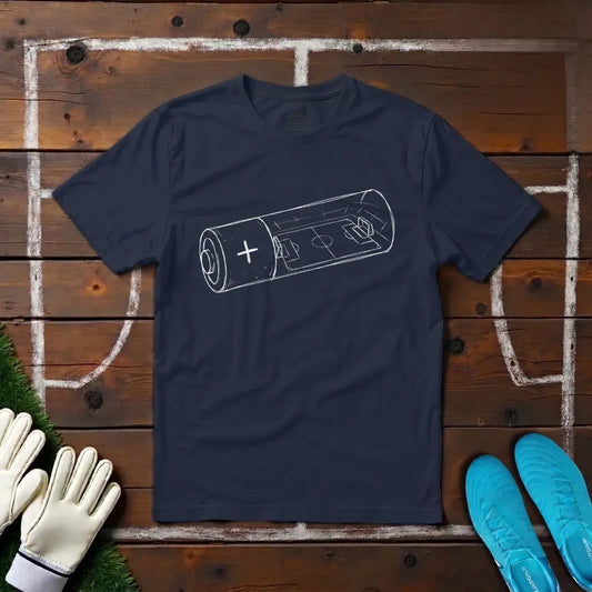 Football Recharge T-shirt!