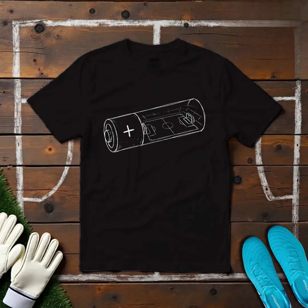 Football Recharge T-shirt!