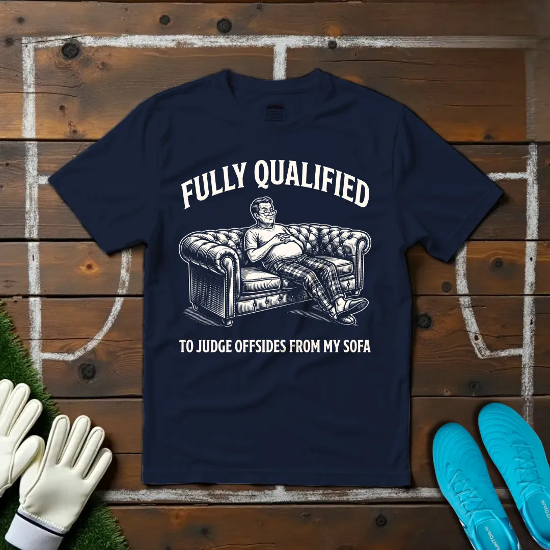 Fully Qualified T-shirt!