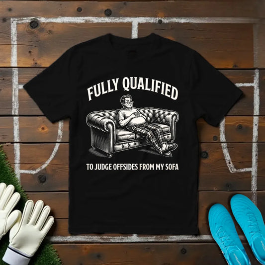 Fully Qualified T-shirt!