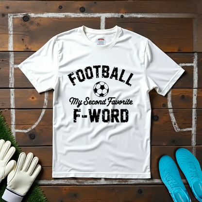F-word T-shirt!