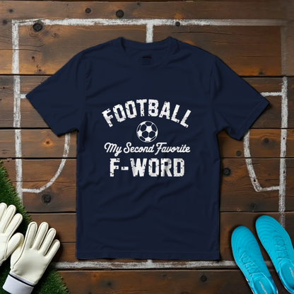 F-word T-shirt!