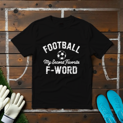 F-word T-shirt!