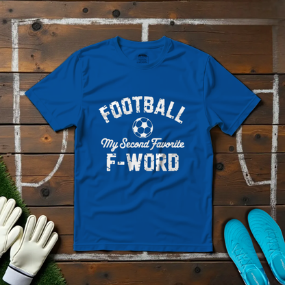 F-word T-shirt!