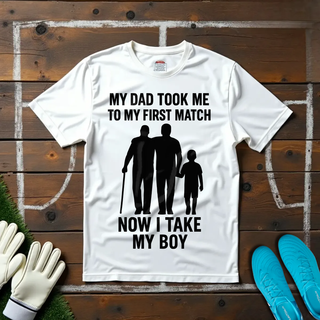 Generations T-shirt!