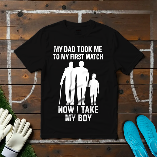Generations T-shirt!