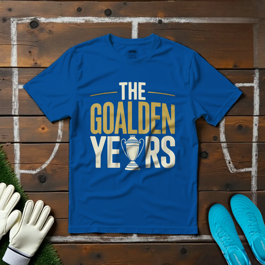 Goalden Years T-shirt!