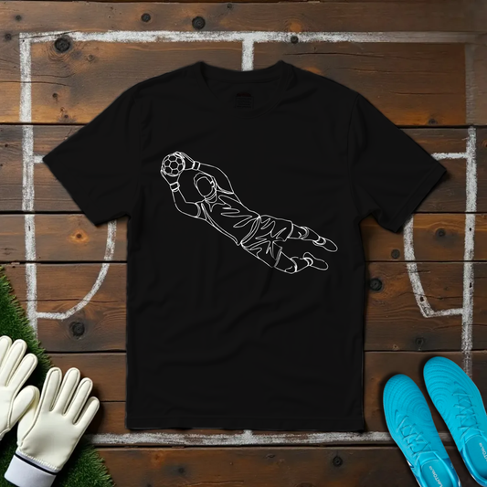 Goalkeeper T-shirt!