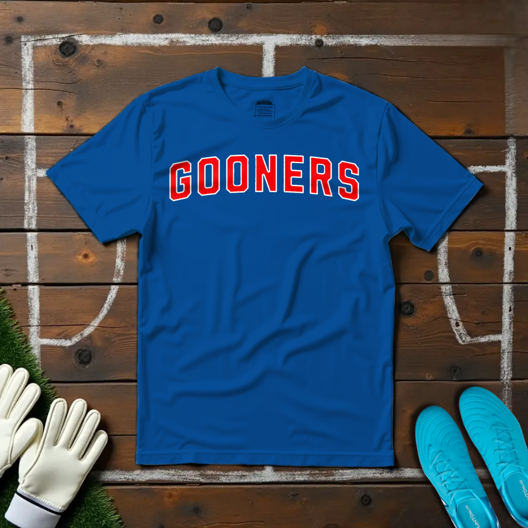 Gooners T-shirt!