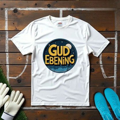 Gud Ebening T-Shirt