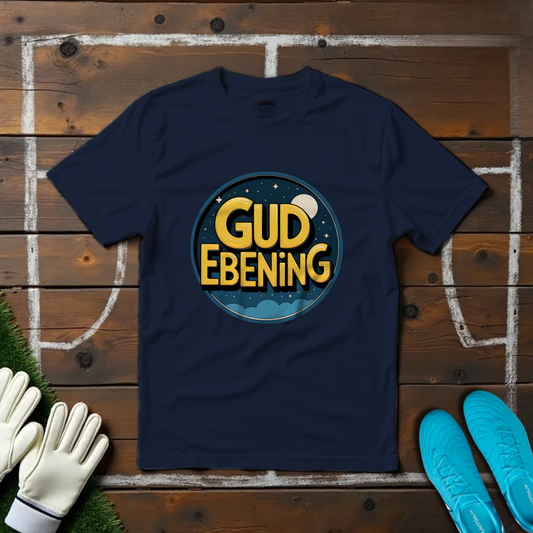 Gud Ebening T-Shirt