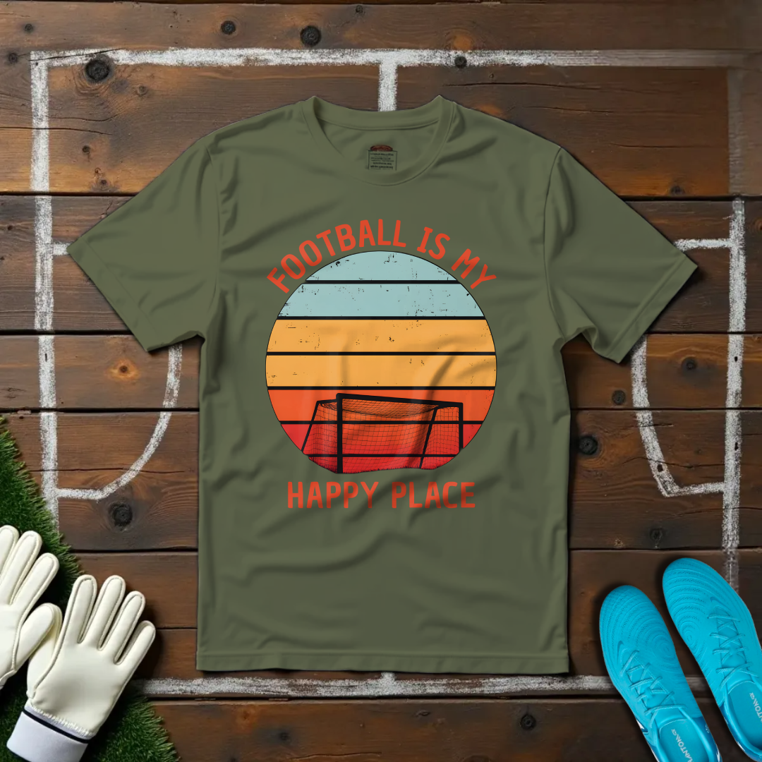 Happy Place T-shirt!