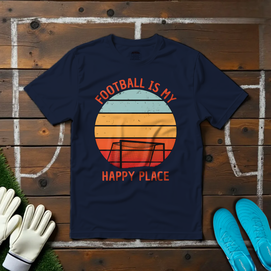Happy Place T-shirt!