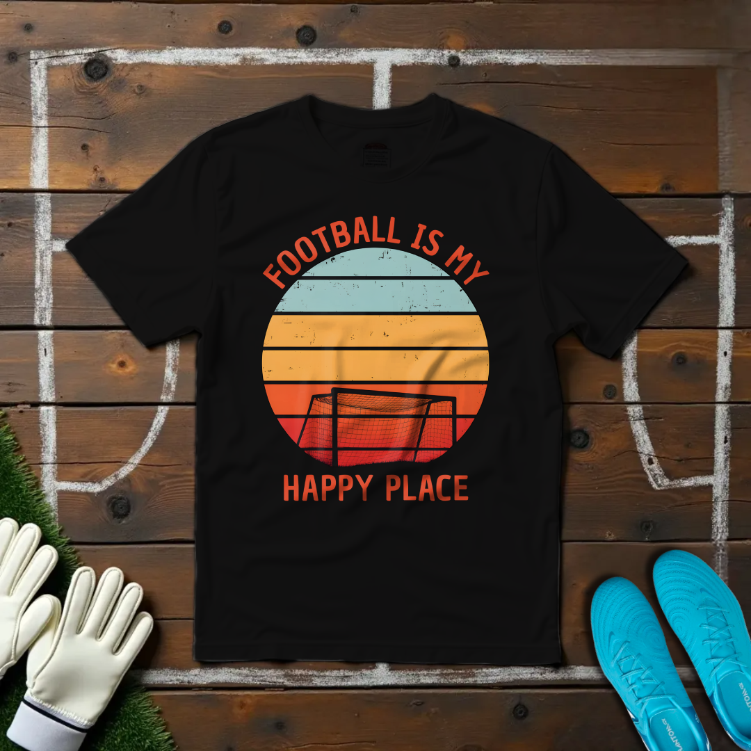 Happy Place T-shirt!