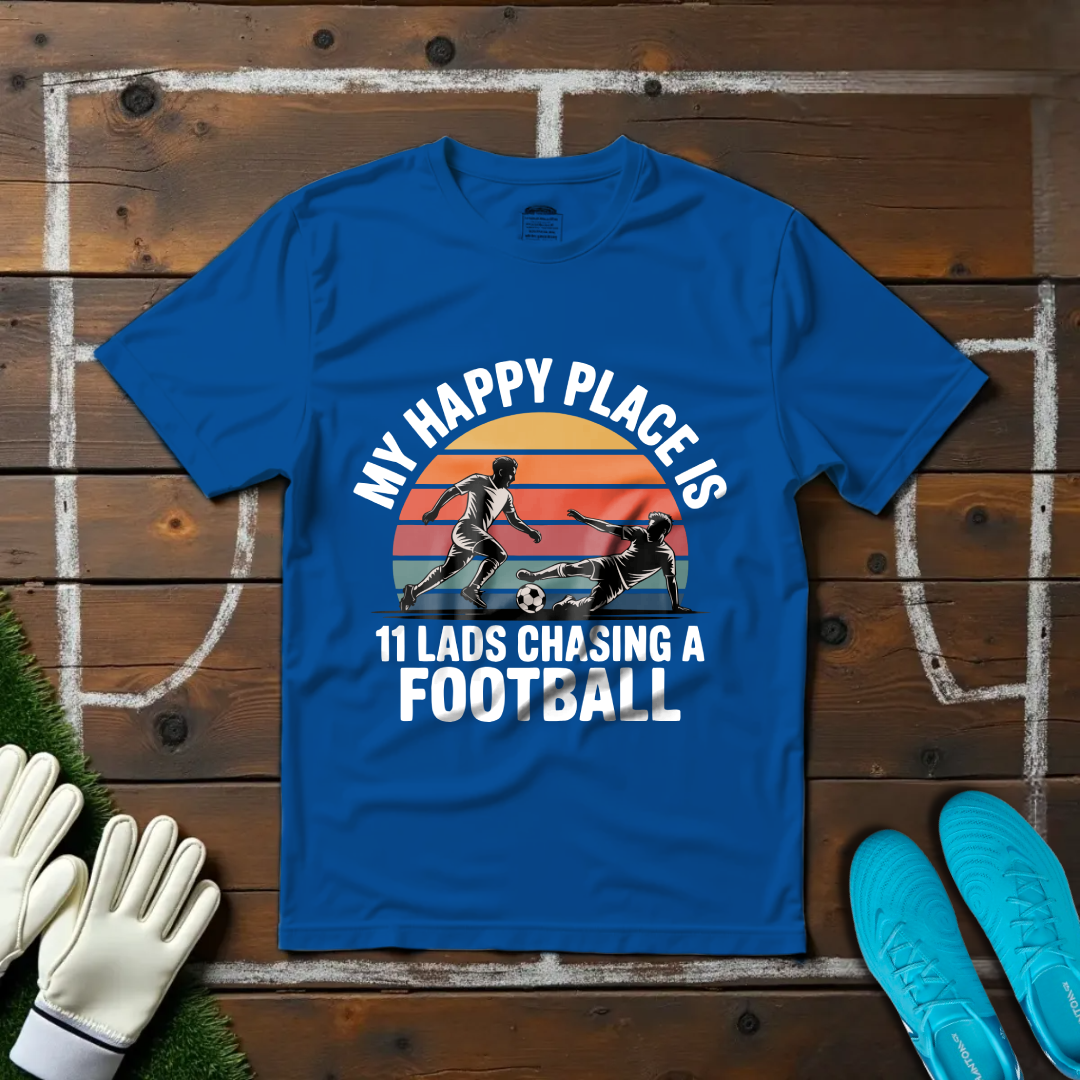 Happy Place T-shirt!