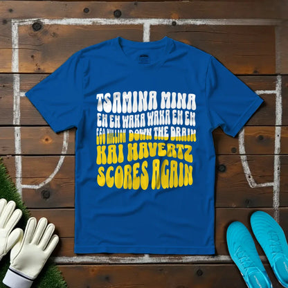 Kai Havertz T-shirt!