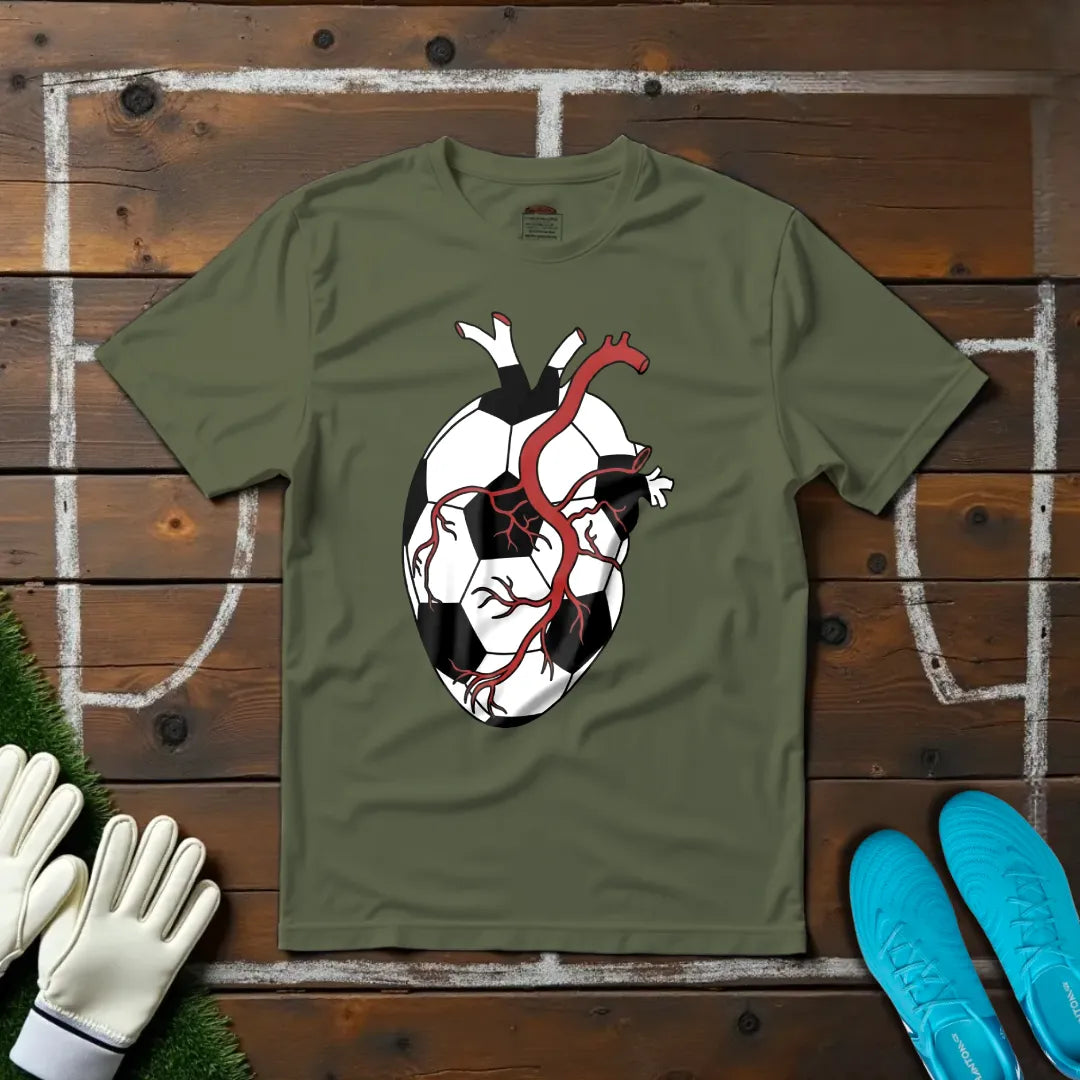 Heart T-shirt!