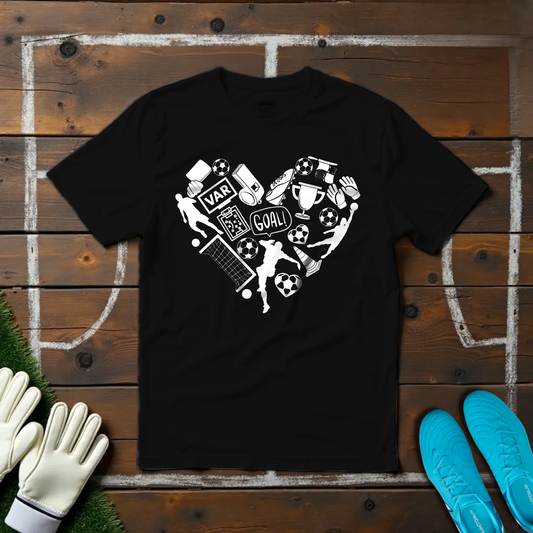 Heart T-shirt!