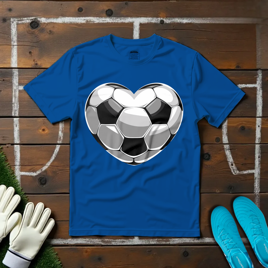 Heart T-shirt!