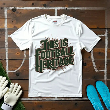 This Is Football Heritage T-shirt