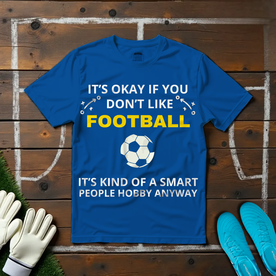 Smart People Hobby T-shirt!