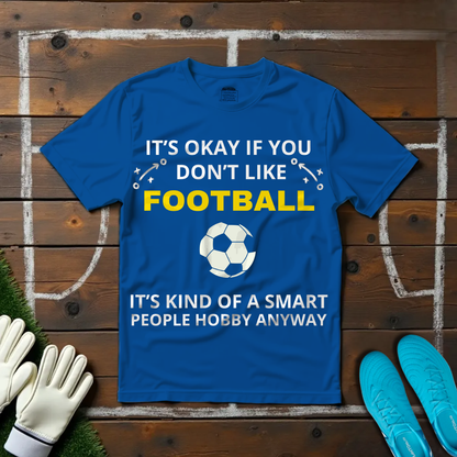 Smart People Hobby T-shirt!