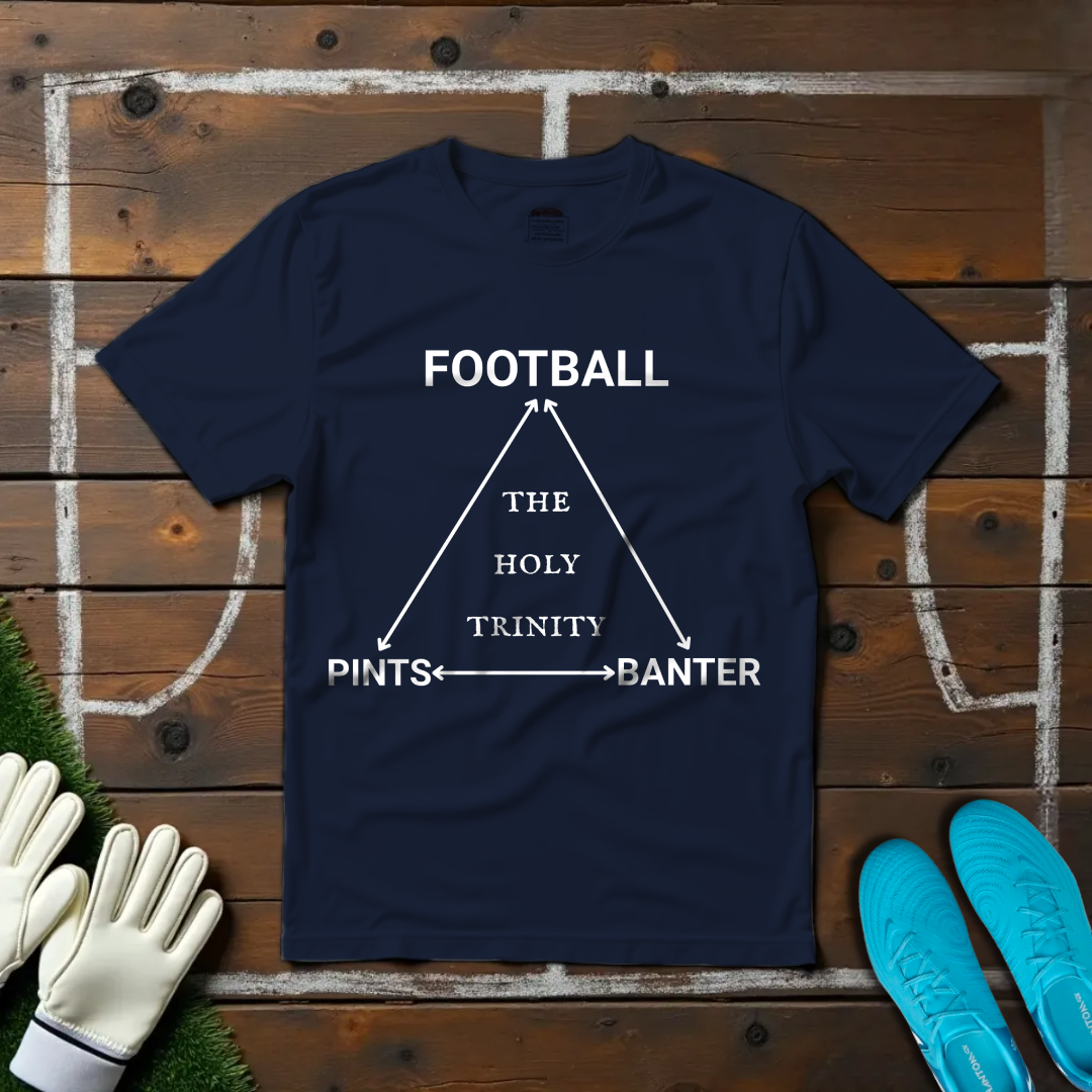 Holy Trinity T-shirt!