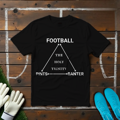 Holy Trinity T-shirt!