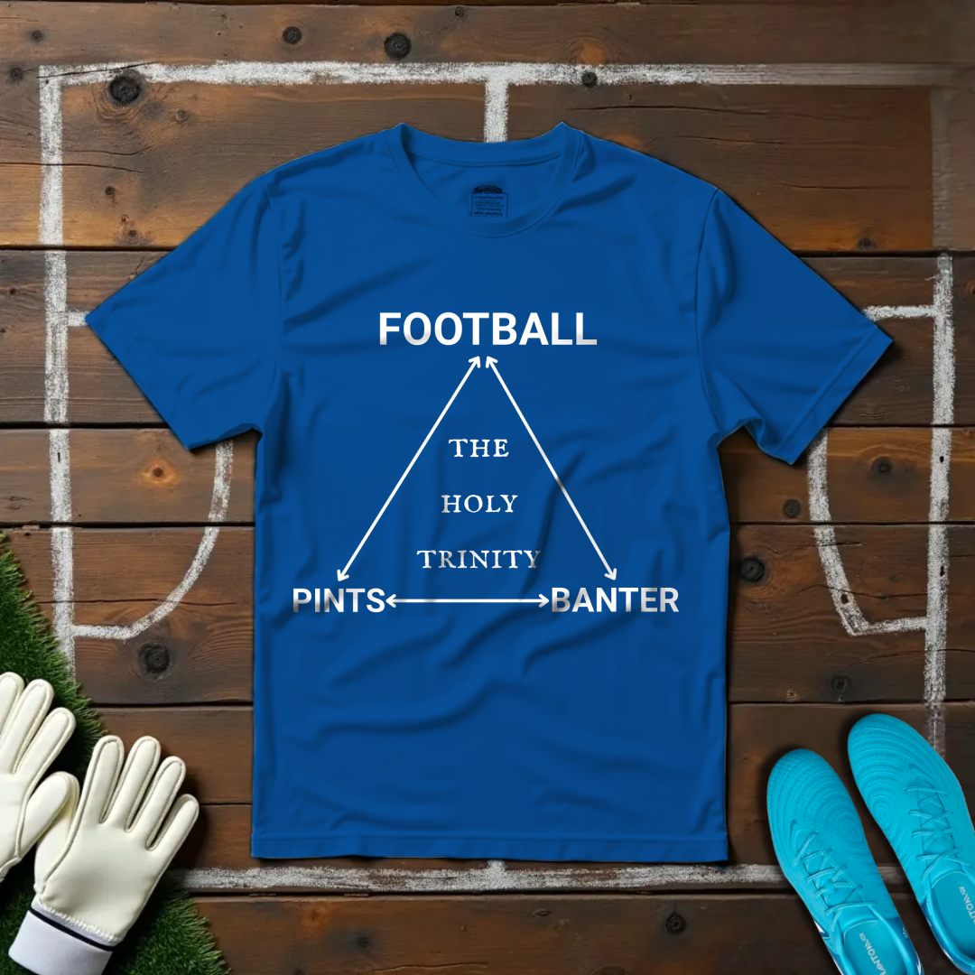 Holy Trinity T-shirt!