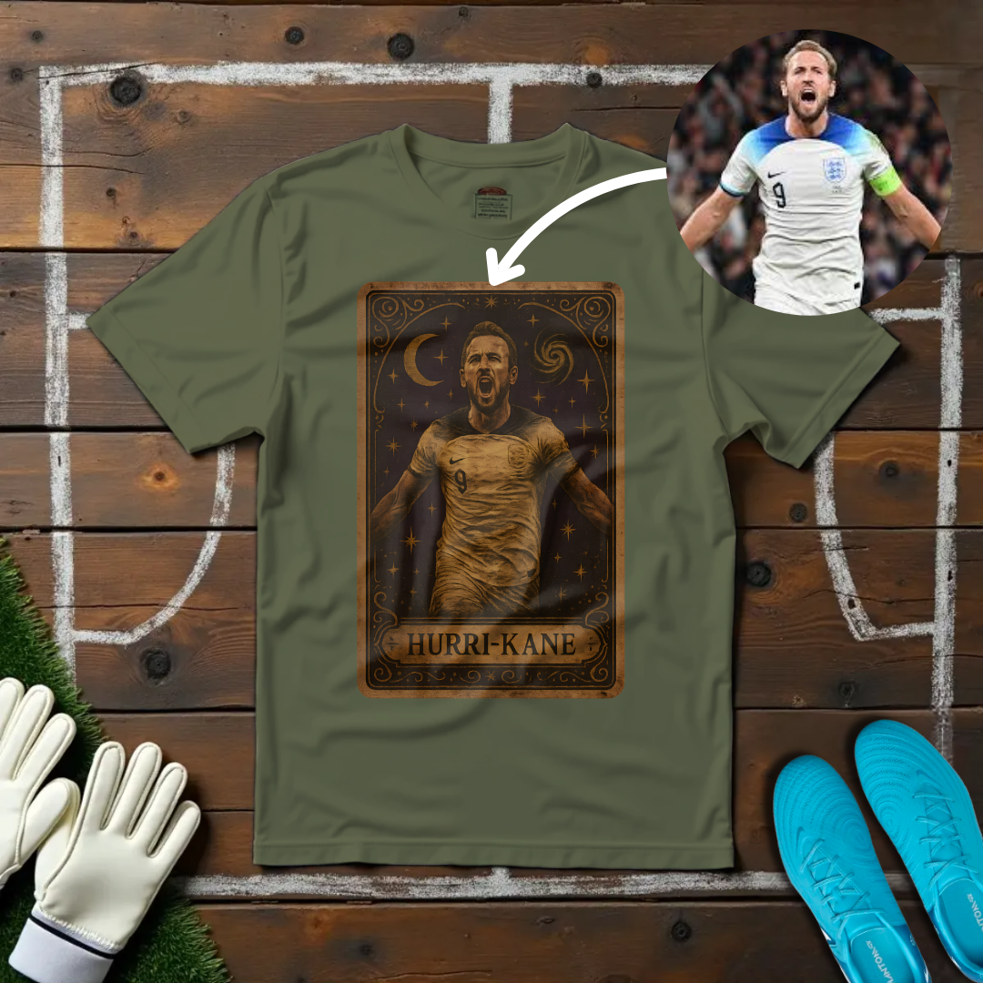 Hurrikane T-shirt!