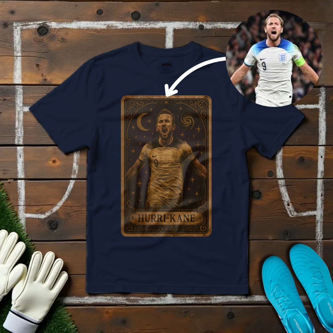 Hurrikane T-shirt!