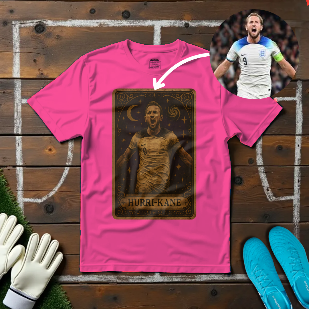 Hurrikane T-shirt!