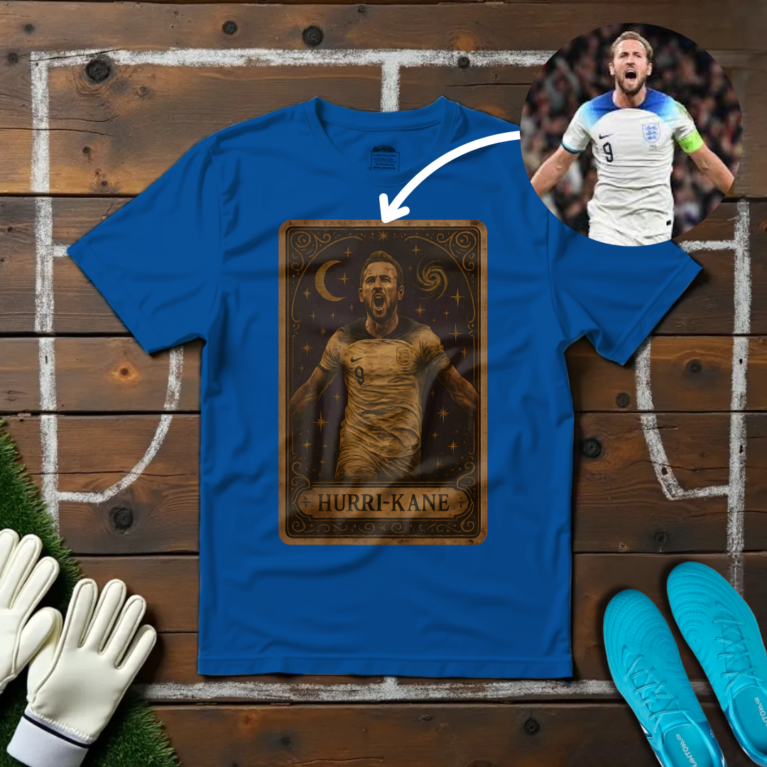 Hurrikane T-shirt!