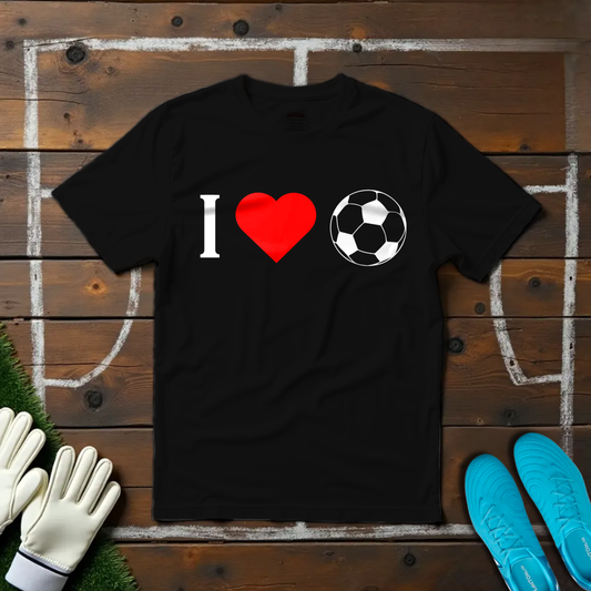 I <3 Football T-shirt!