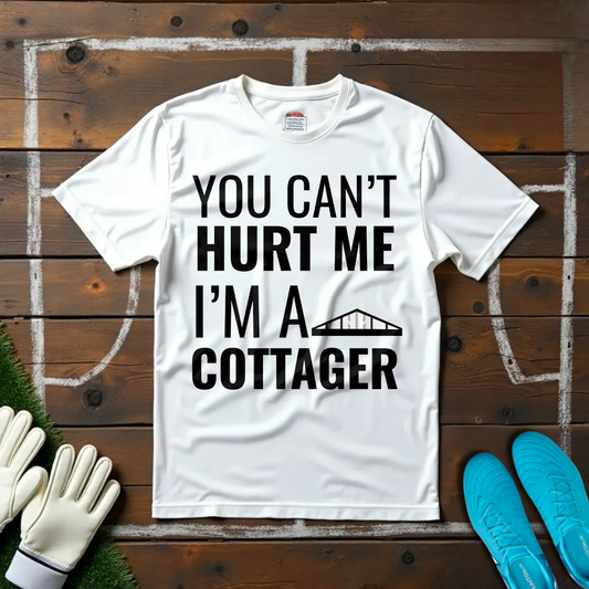 I'm a Cottager T-shirt!