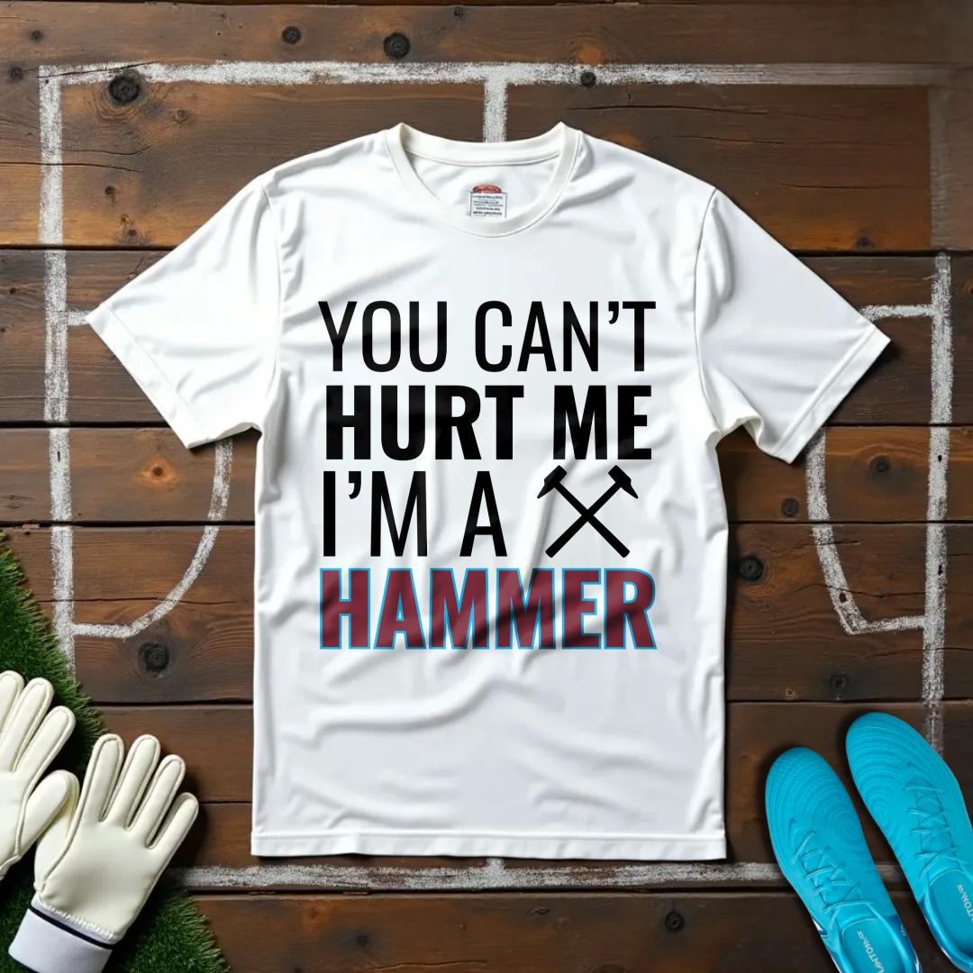 I'm a Hammer T-shirt!