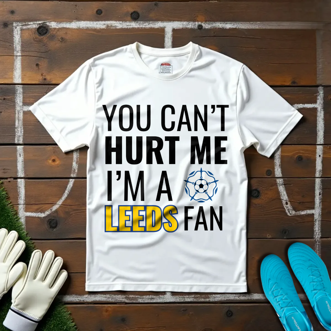 I'm a Leeds Fan T-shirt!