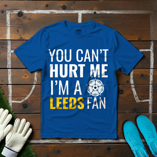 I'm a Leeds Fan T-shirt!