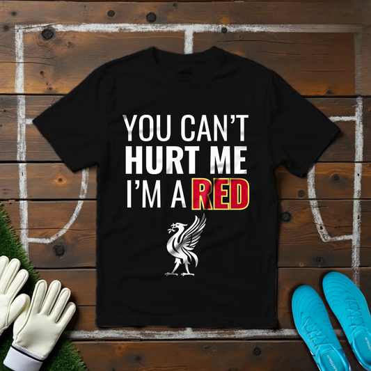 I'm a Red T-shirt!