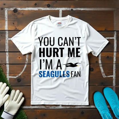 I'm a Seagulls Fan T-shirt!