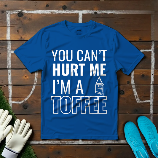 I'm a Toffee T-shirt!