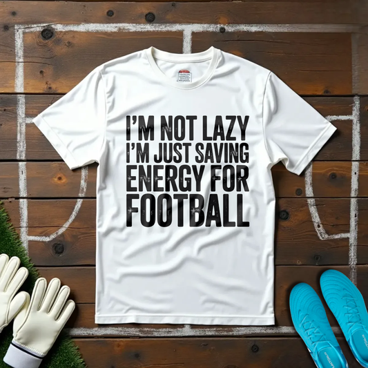 I'm Not Lazy T-shirt!