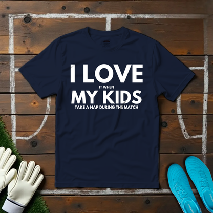 I Love My Kids T-shirt!
