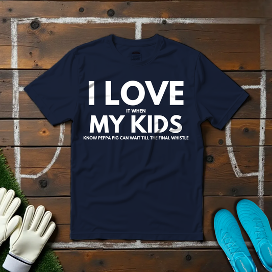 I Love My Kids V2 T-shirt!