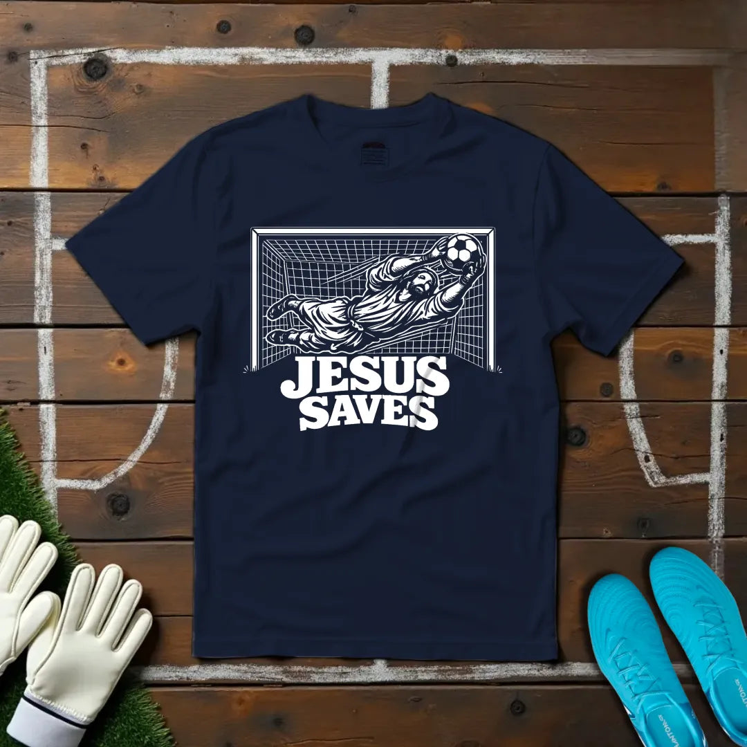 Jesus Saves T-shirt!