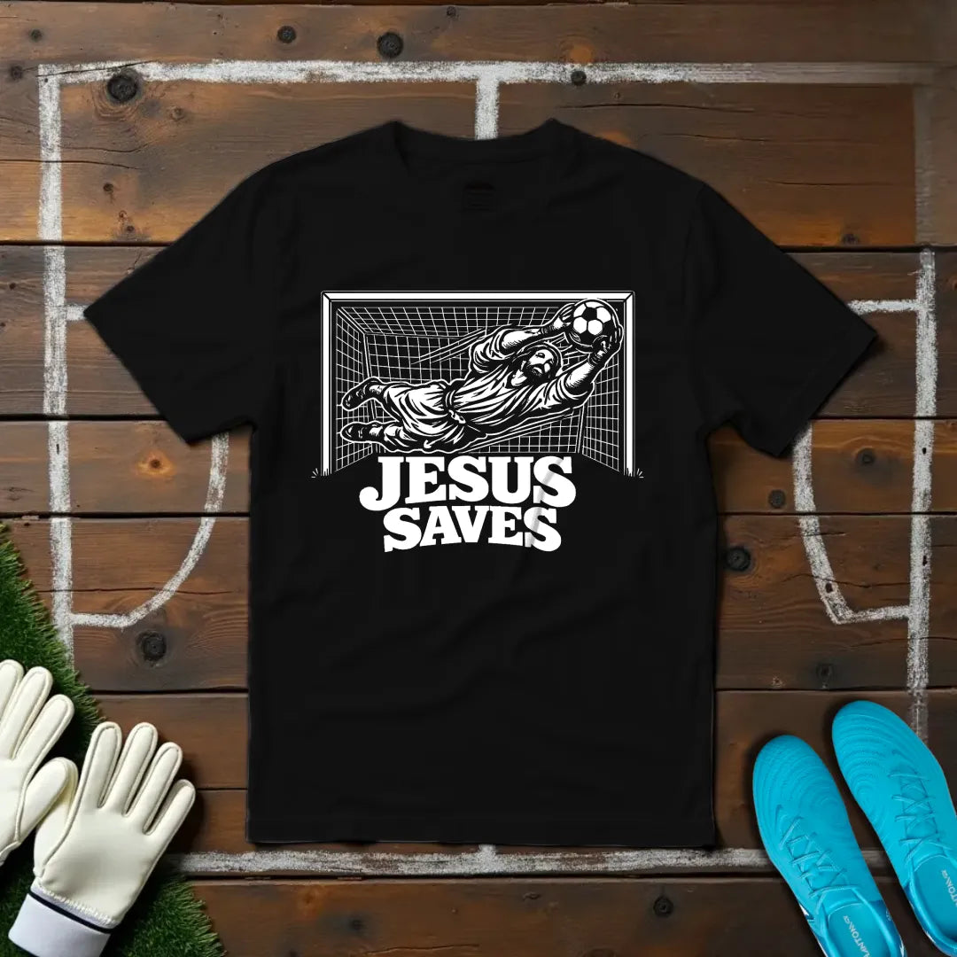 Jesus Saves T-shirt!
