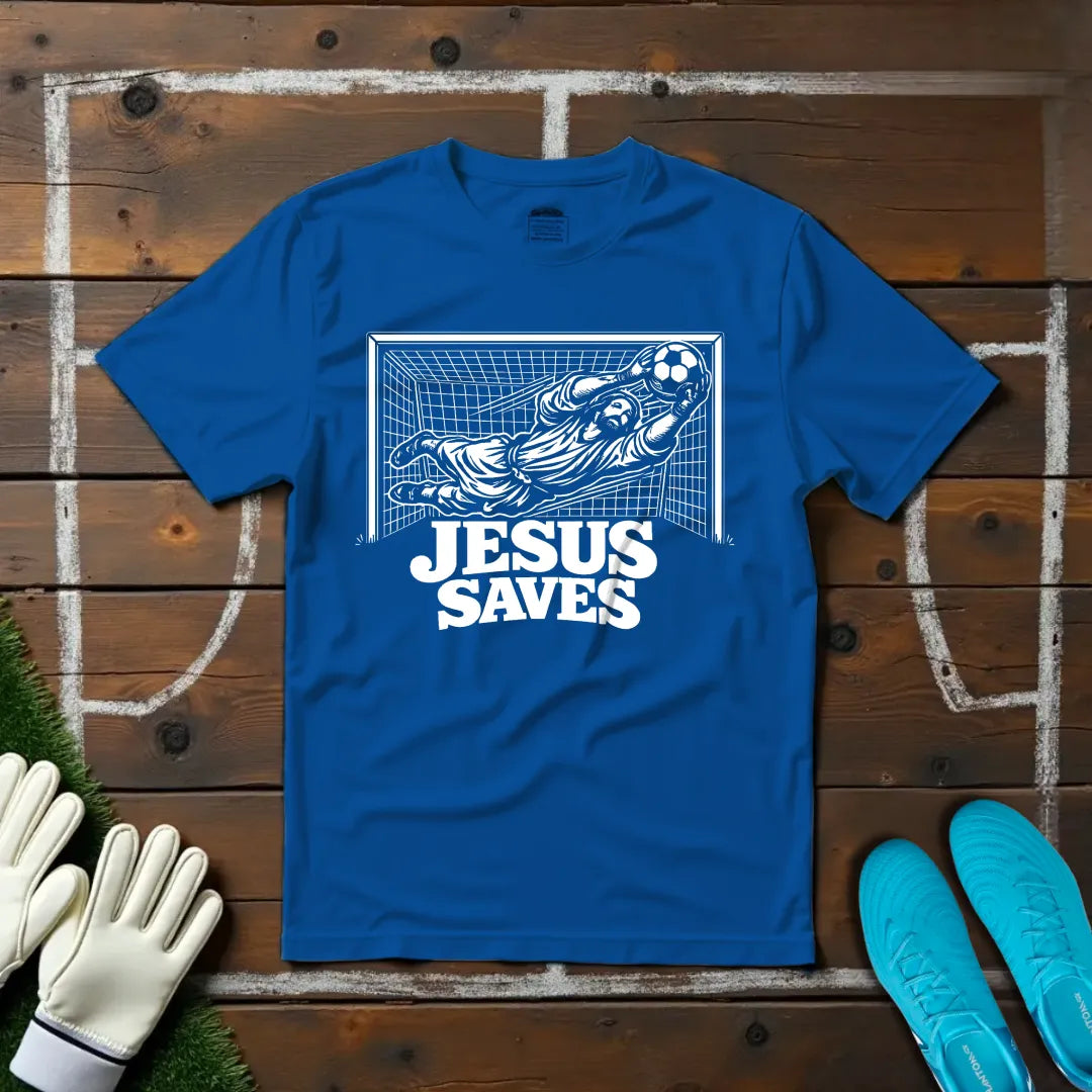 Jesus Saves T-shirt!